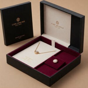 Rigid Jewelry Gift Boxes