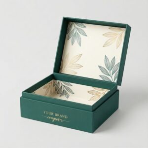 Luxury Cosmetic Boxes