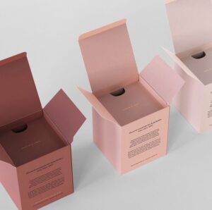 Custom Cosmetic Packaging