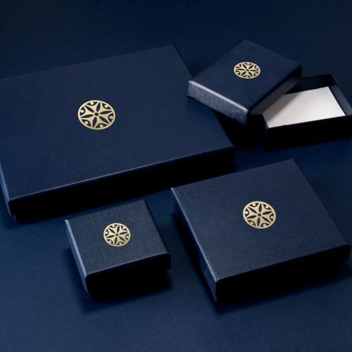 Custom Jewelry Packaging Boxes