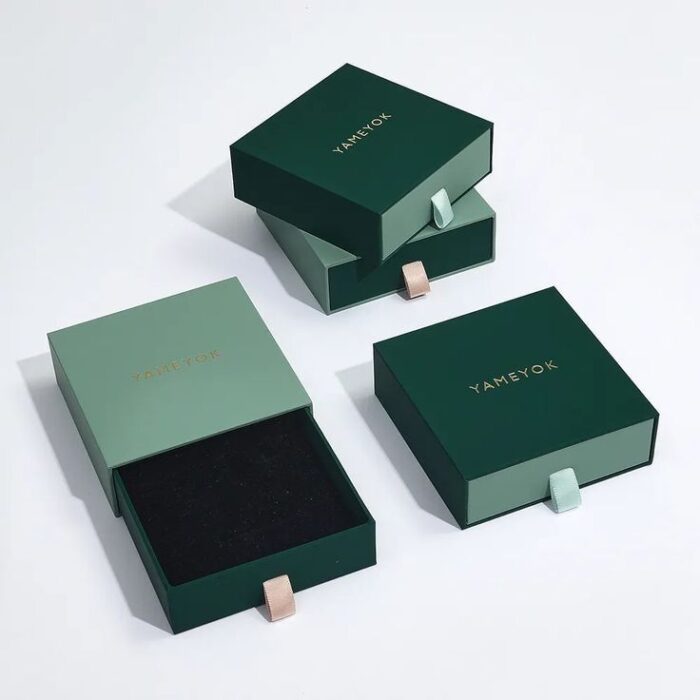 Luxury Jewelry Boxes