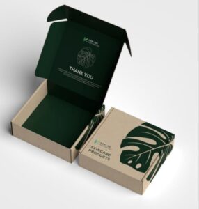 Eco-Friendly Soap Packaging Boxes
