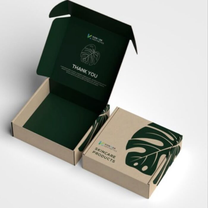Eco-Friendly Soap Packaging Boxes