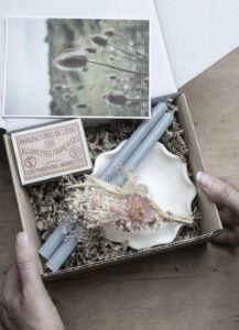 Two Piece Candle Boxes