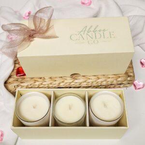 Candle Gift Boxes